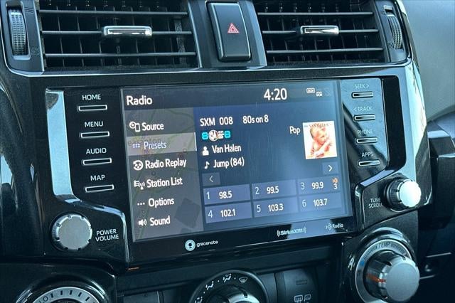 2024 Toyota 4Runner TRD Off-Road Premium