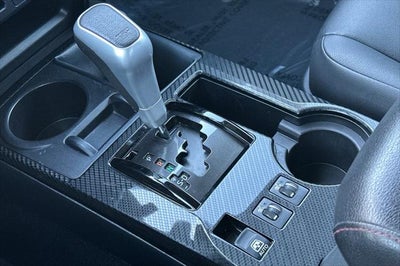 2024 Toyota 4Runner TRD Off-Road Premium