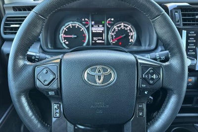 2024 Toyota 4Runner TRD Off-Road Premium