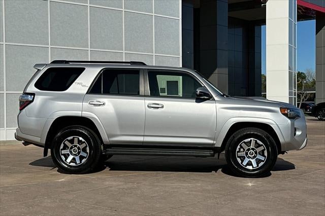 2024 Toyota 4Runner TRD Off-Road Premium