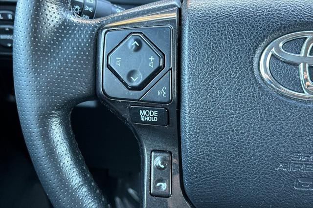 2024 Toyota 4Runner TRD Off-Road Premium