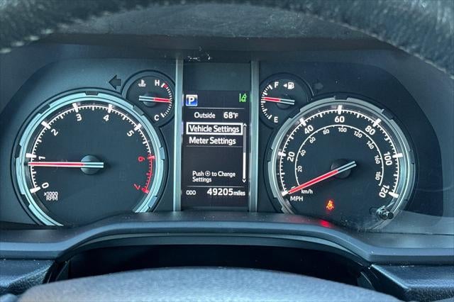 2024 Toyota 4Runner TRD Off-Road Premium