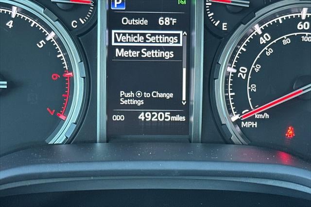 2024 Toyota 4Runner TRD Off-Road Premium