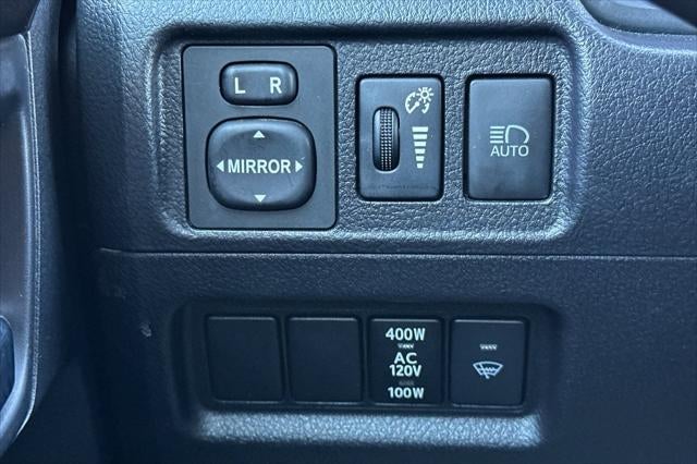 2024 Toyota 4Runner TRD Off-Road Premium