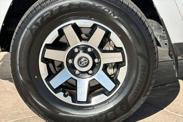 2024 Toyota 4Runner TRD Off-Road Premium