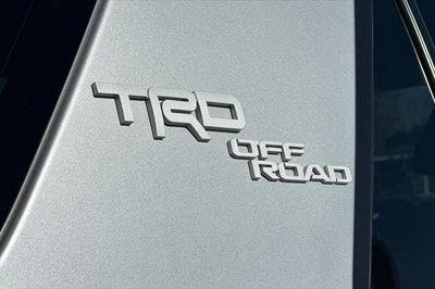 2024 Toyota 4Runner TRD Off-Road Premium