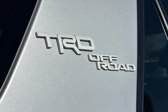 2024 Toyota 4Runner TRD Off-Road Premium