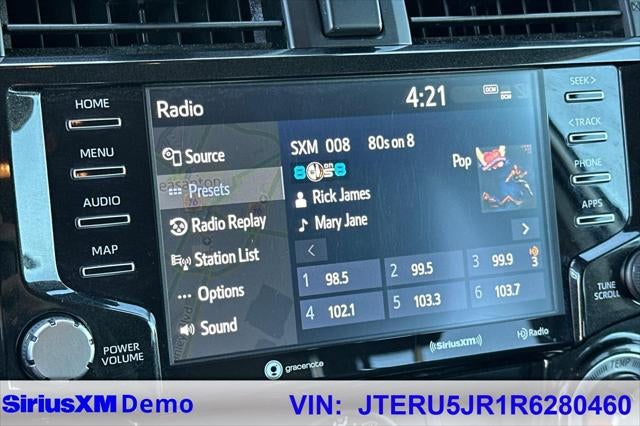 2024 Toyota 4Runner TRD Off-Road Premium