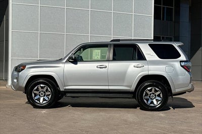 2024 Toyota 4Runner TRD Off-Road Premium