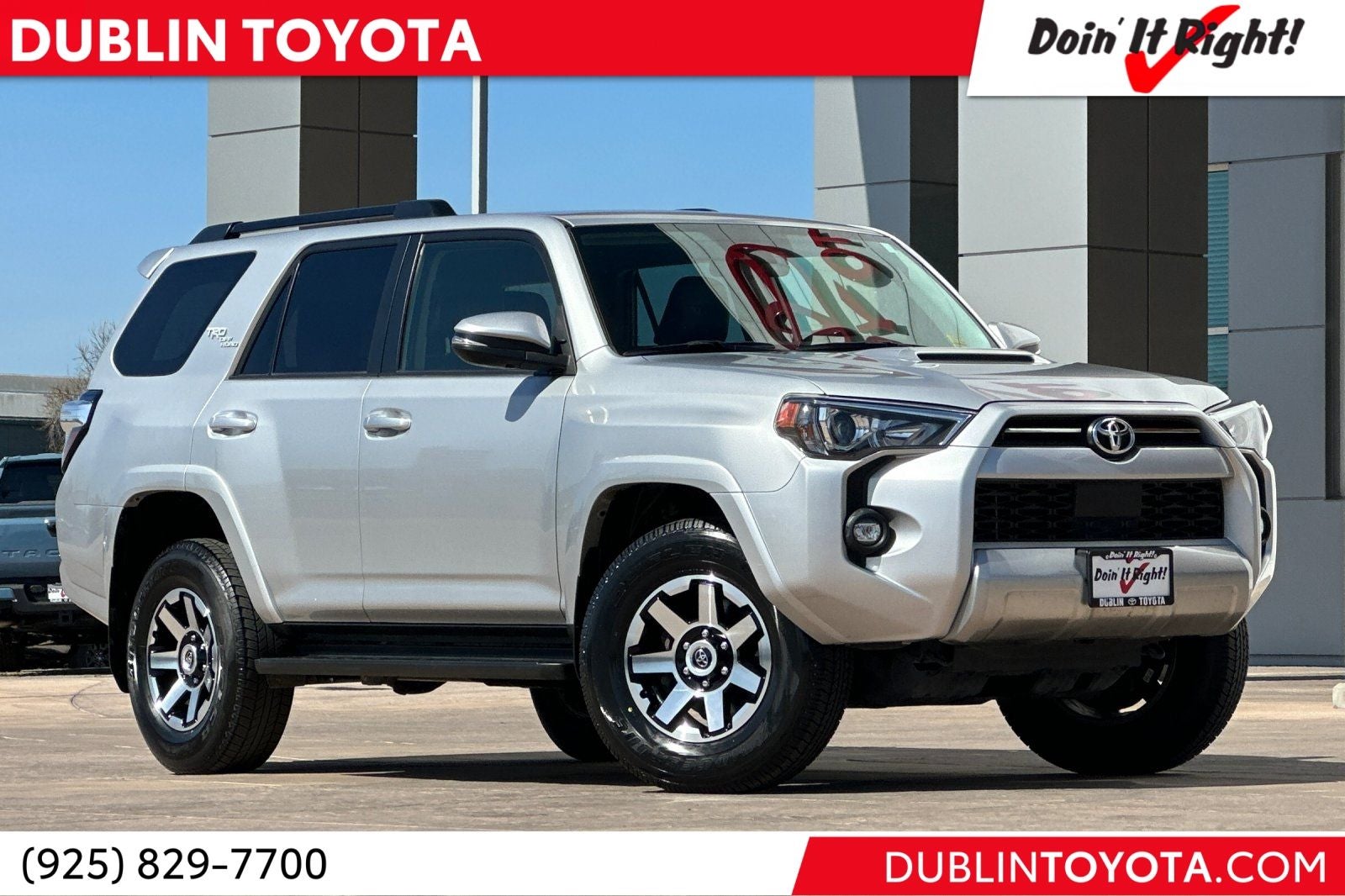 2024 Toyota 4Runner TRD Off-Road Premium