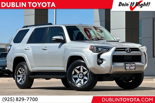 2024 Toyota 4Runner TRD Off-Road Premium