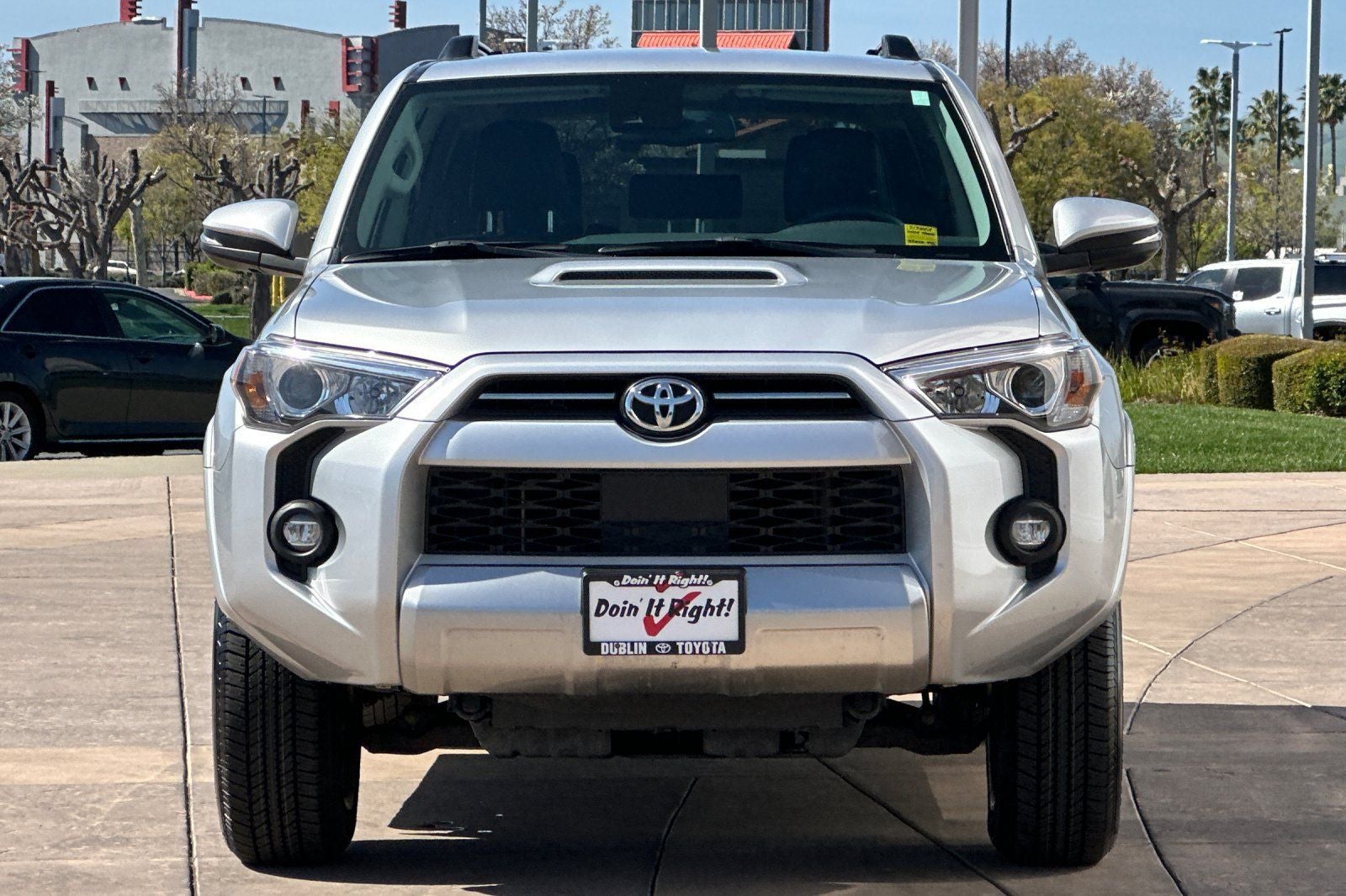2024 Toyota 4Runner TRD Off-Road Premium