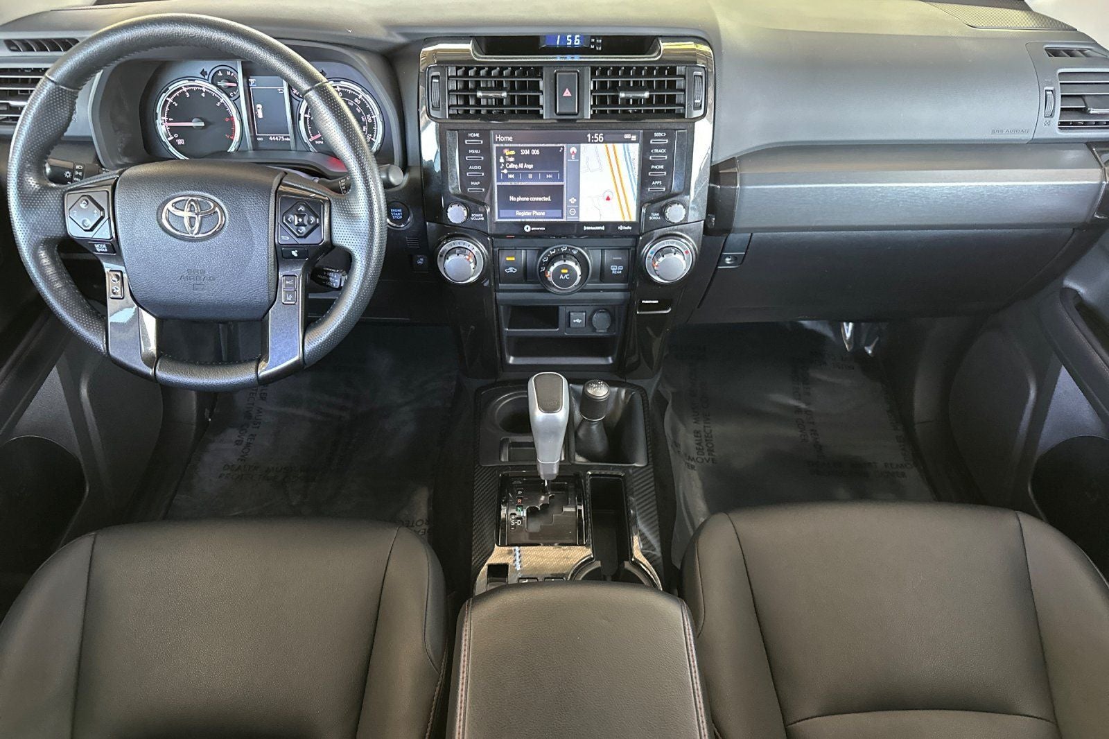 2024 Toyota 4Runner TRD Off-Road Premium