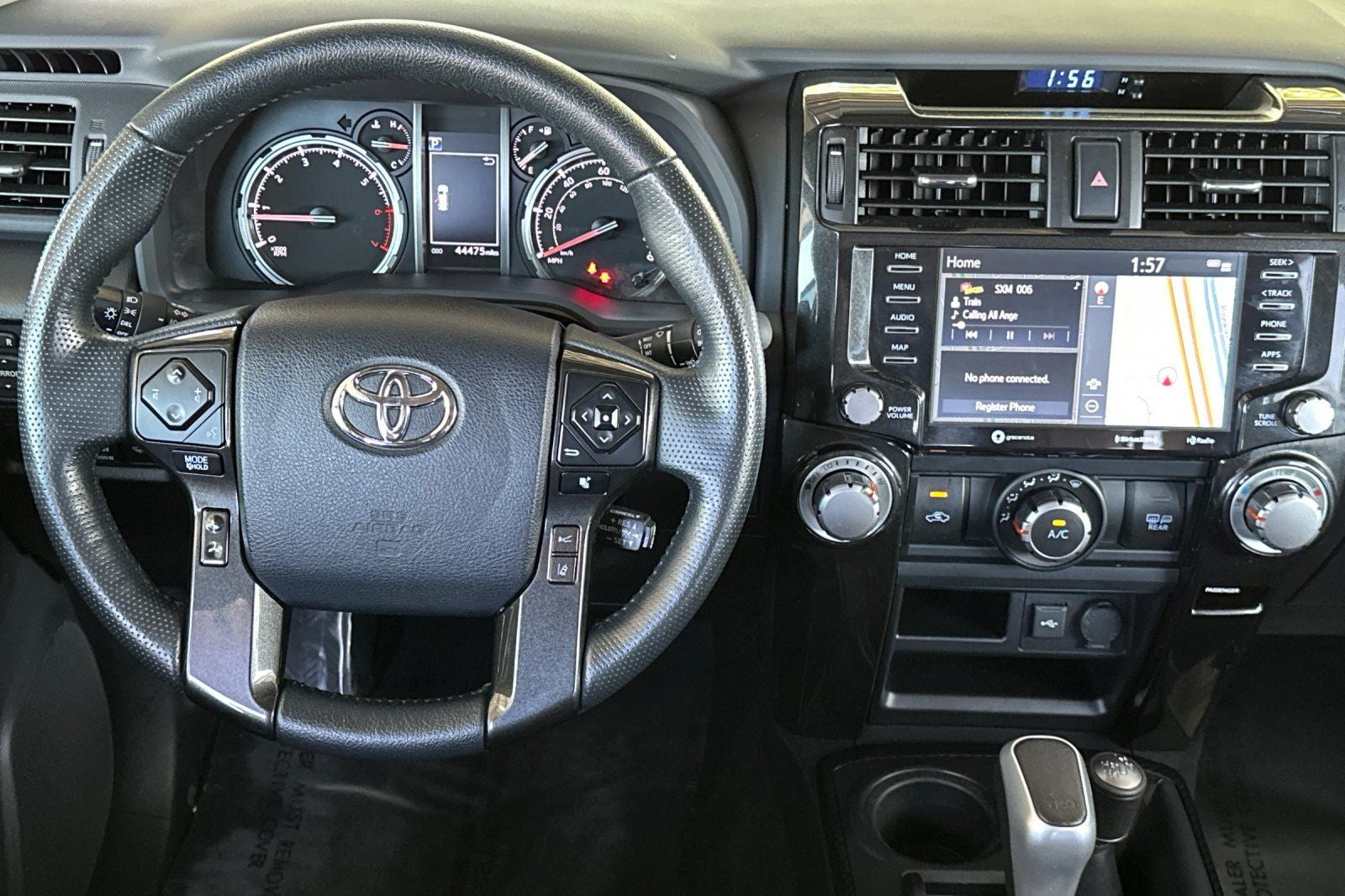 2024 Toyota 4Runner TRD Off-Road Premium
