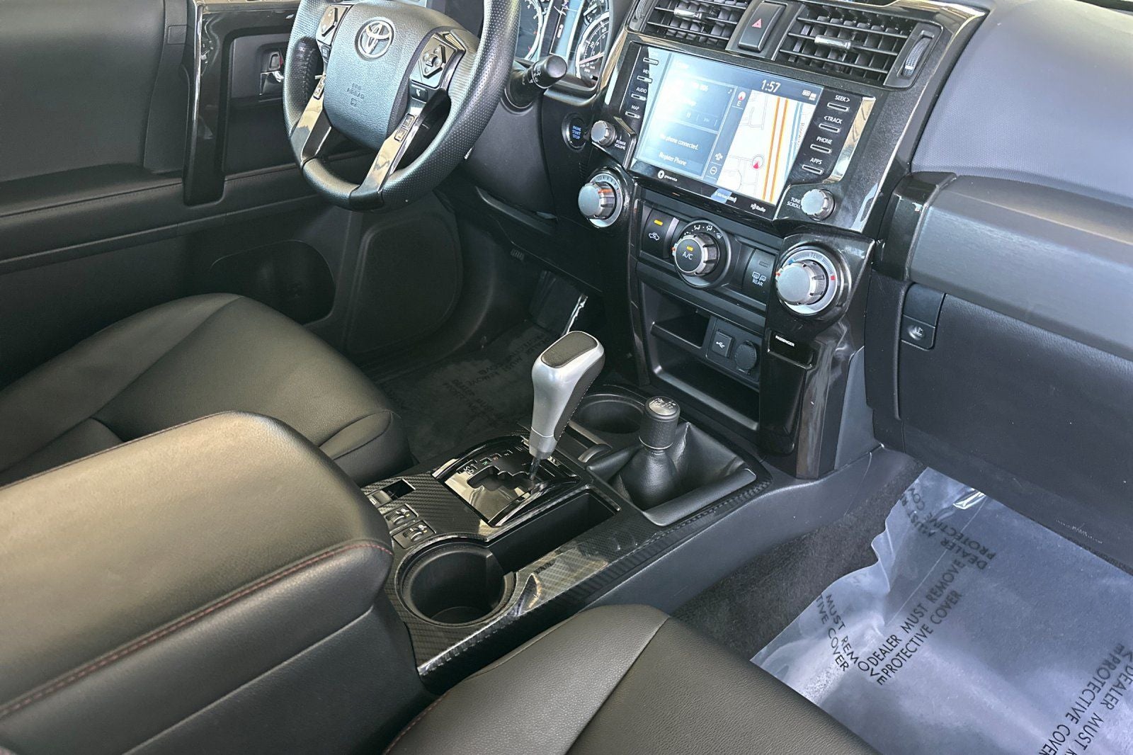 2024 Toyota 4Runner TRD Off-Road Premium