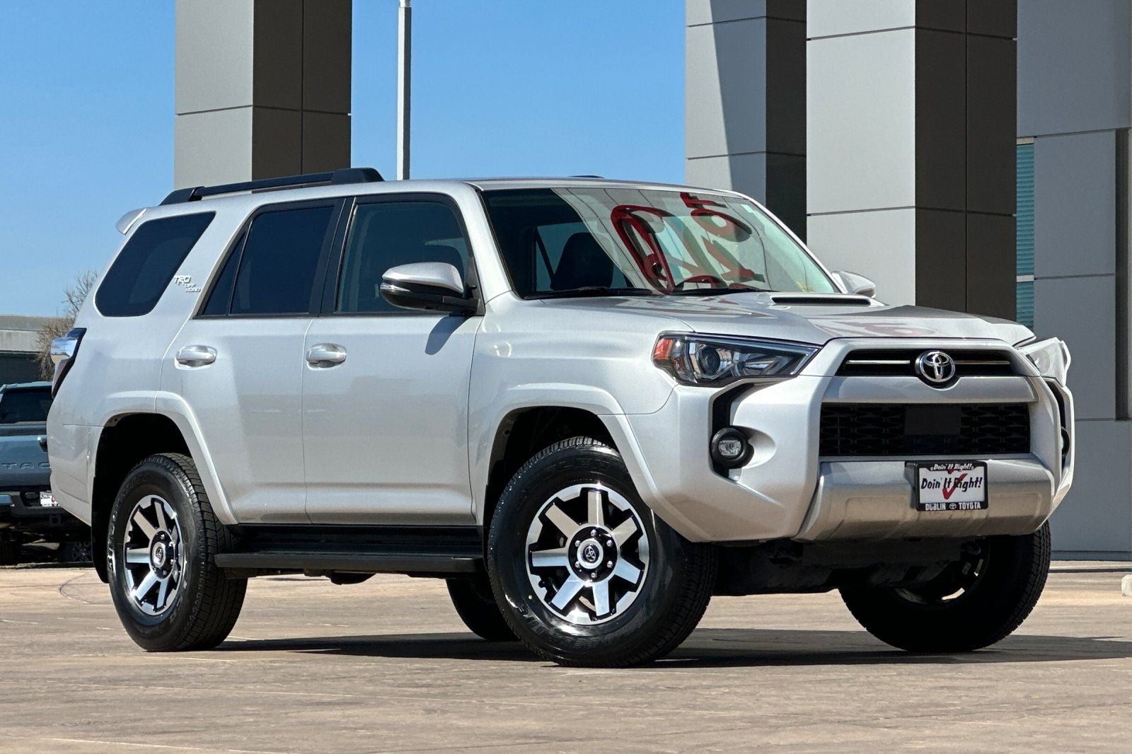 2024 Toyota 4Runner TRD Off-Road Premium