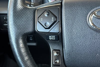 2024 Toyota 4Runner TRD Off-Road Premium