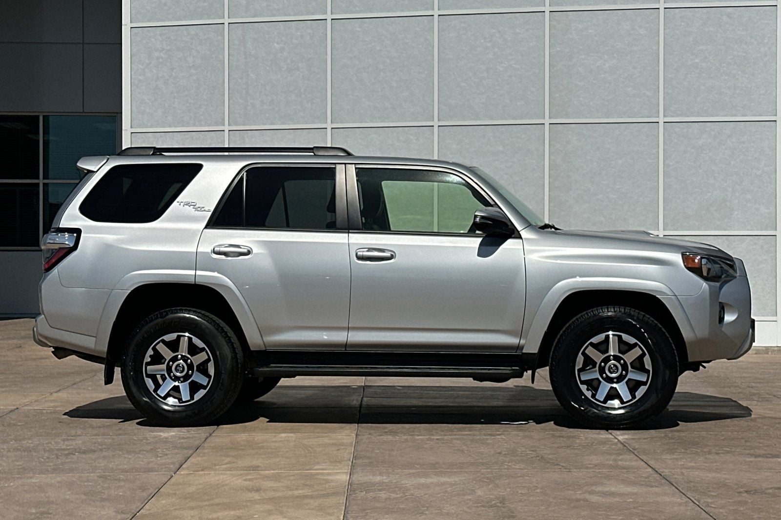 2024 Toyota 4Runner TRD Off-Road Premium
