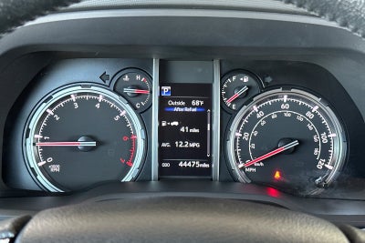 2024 Toyota 4Runner TRD Off-Road Premium