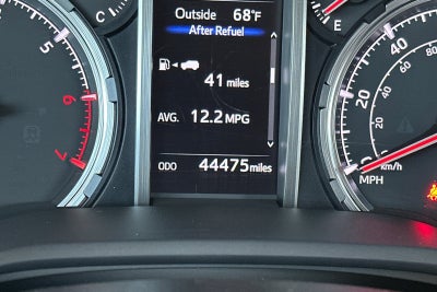 2024 Toyota 4Runner TRD Off-Road Premium