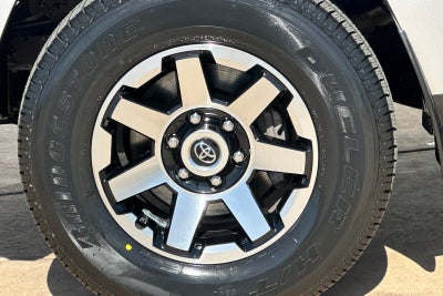 2024 Toyota 4Runner TRD Off-Road Premium