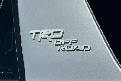 2024 Toyota 4Runner TRD Off-Road Premium