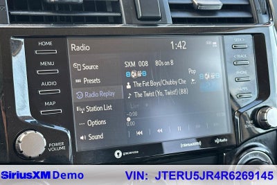 2024 Toyota 4Runner TRD Off-Road Premium