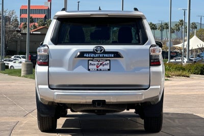 2024 Toyota 4Runner TRD Off-Road Premium