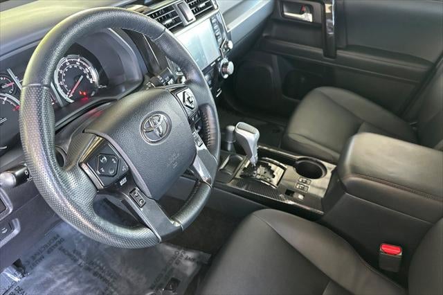 2024 Toyota 4Runner TRD Off-Road Premium