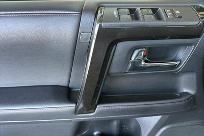 2024 Toyota 4Runner TRD Off-Road Premium