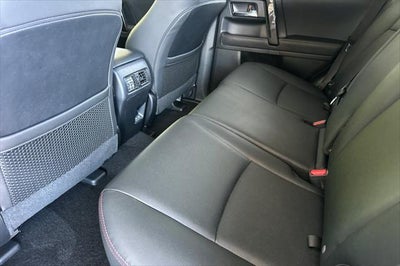 2024 Toyota 4Runner TRD Off-Road Premium