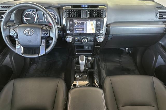 2024 Toyota 4Runner TRD Off-Road Premium