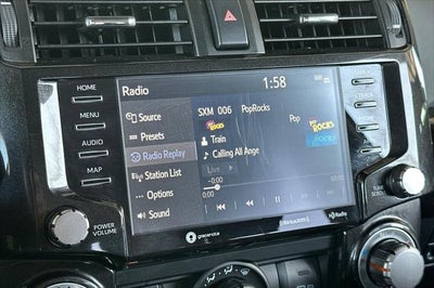 2024 Toyota 4Runner TRD Off-Road Premium