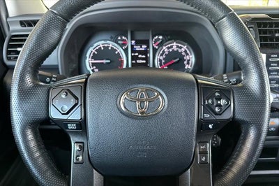 2024 Toyota 4Runner TRD Off-Road Premium