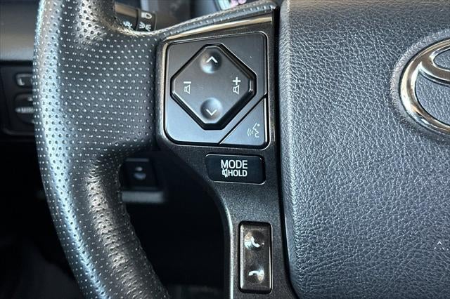 2024 Toyota 4Runner TRD Off-Road Premium