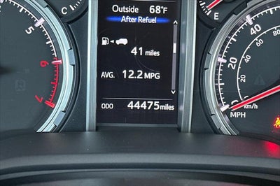 2024 Toyota 4Runner TRD Off-Road Premium