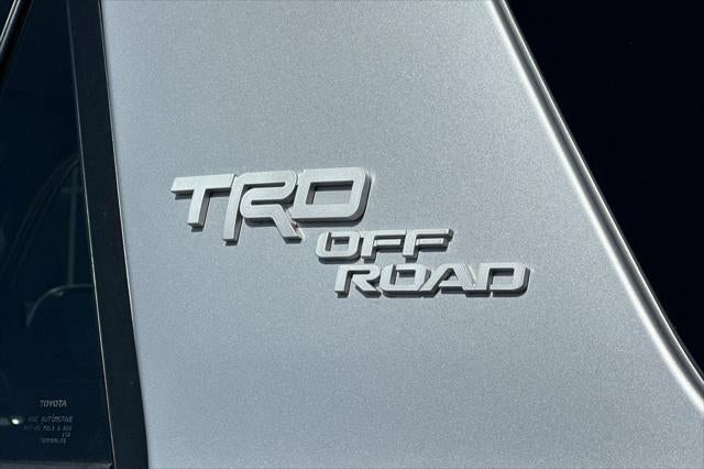 2024 Toyota 4Runner TRD Off-Road Premium
