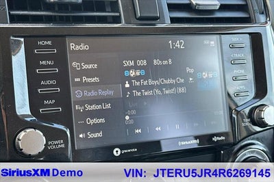 2024 Toyota 4Runner TRD Off-Road Premium