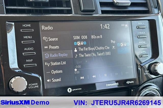 2024 Toyota 4Runner TRD Off-Road Premium