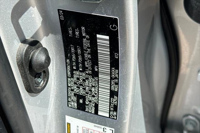 2024 Toyota 4Runner TRD Off-Road Premium