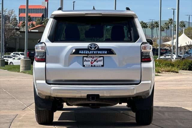 2024 Toyota 4Runner TRD Off-Road Premium