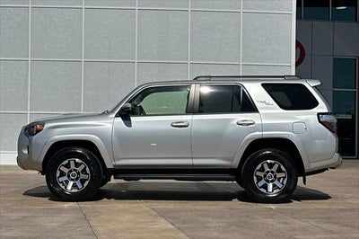2024 Toyota 4Runner TRD Off-Road Premium