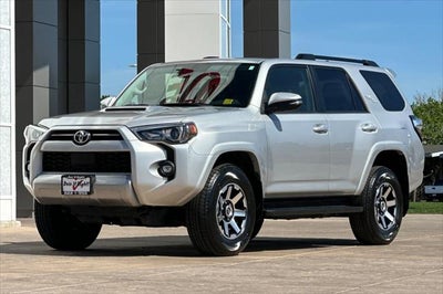 2024 Toyota 4Runner TRD Off-Road Premium