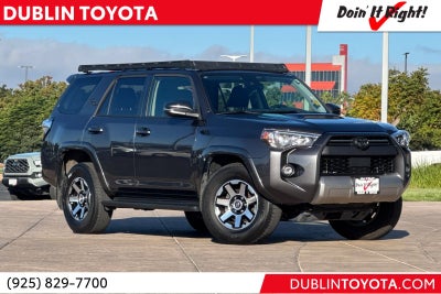 2023 Toyota 4Runner TRD Off-Road Premium