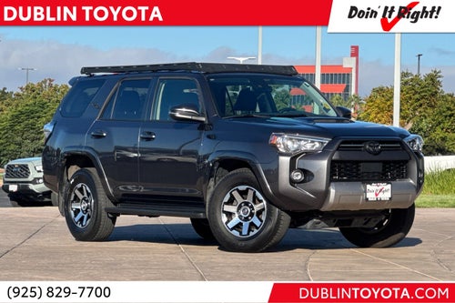 2023 Toyota 4Runner TRD Off-Road Premium