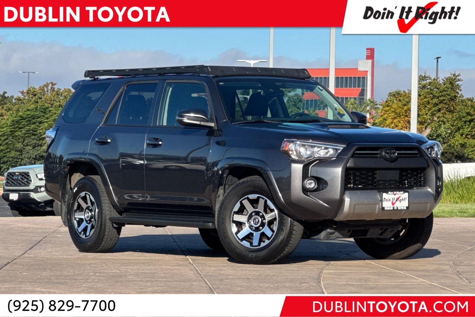 2023 Toyota 4Runner TRD Off-Road Premium