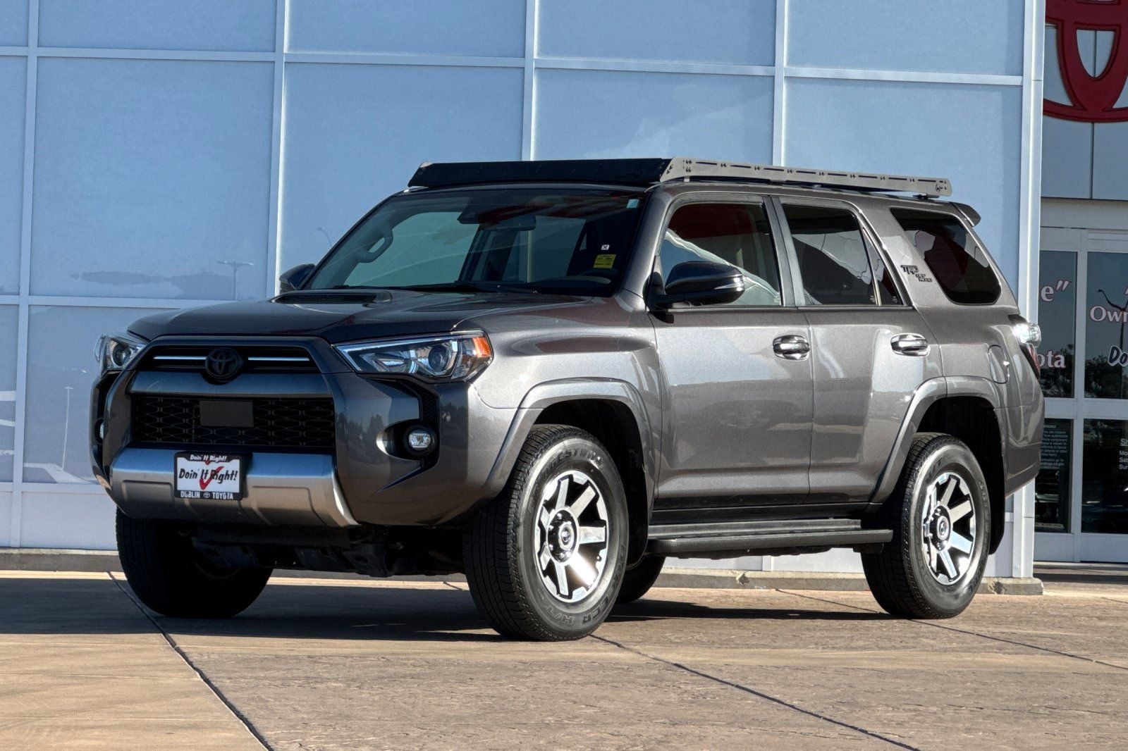 2023 Toyota 4Runner TRD Off-Road Premium
