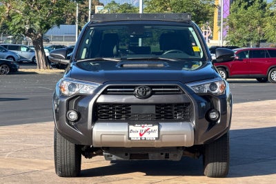 2023 Toyota 4Runner TRD Off-Road Premium