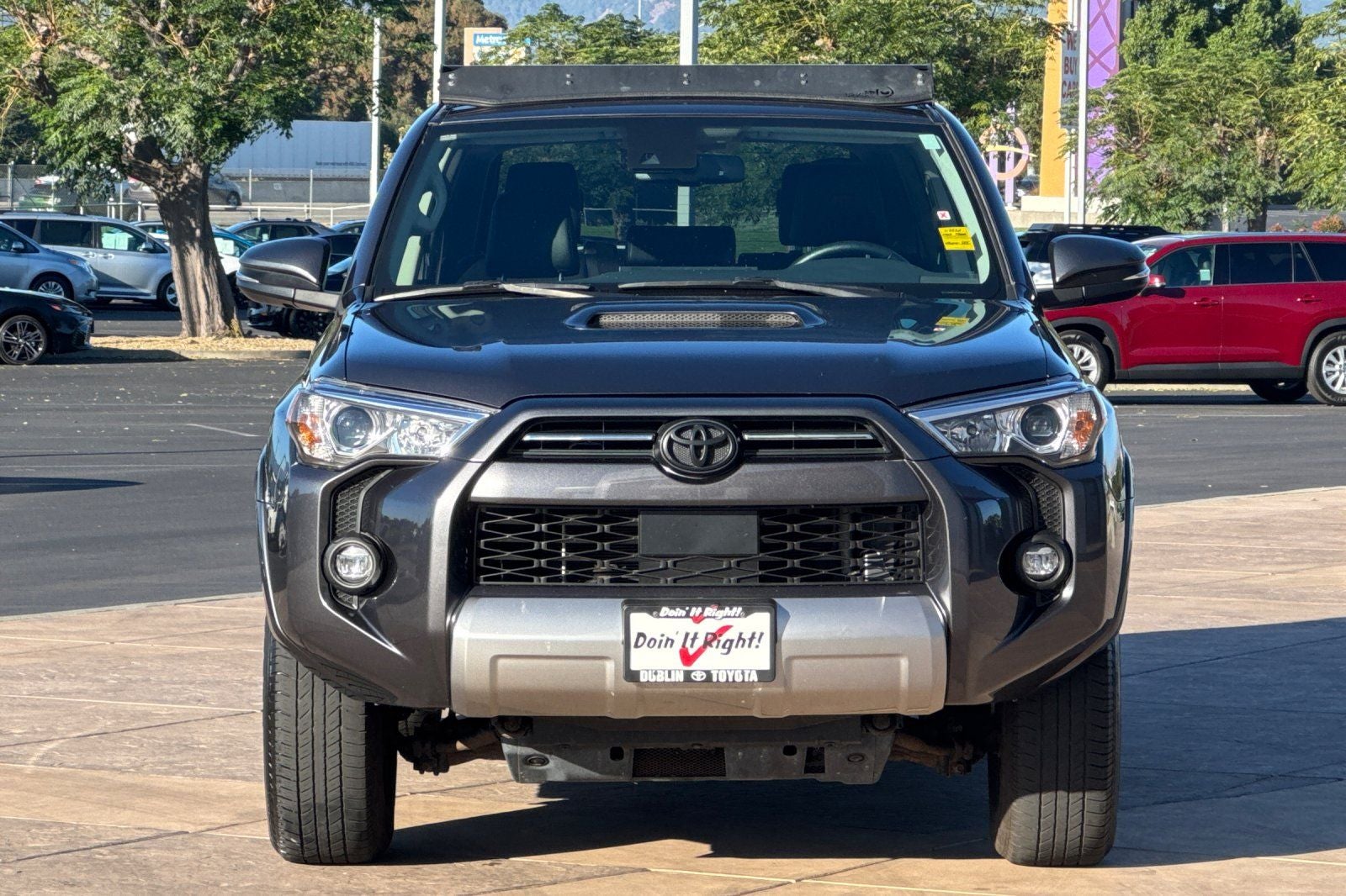 2023 Toyota 4Runner TRD Off-Road Premium
