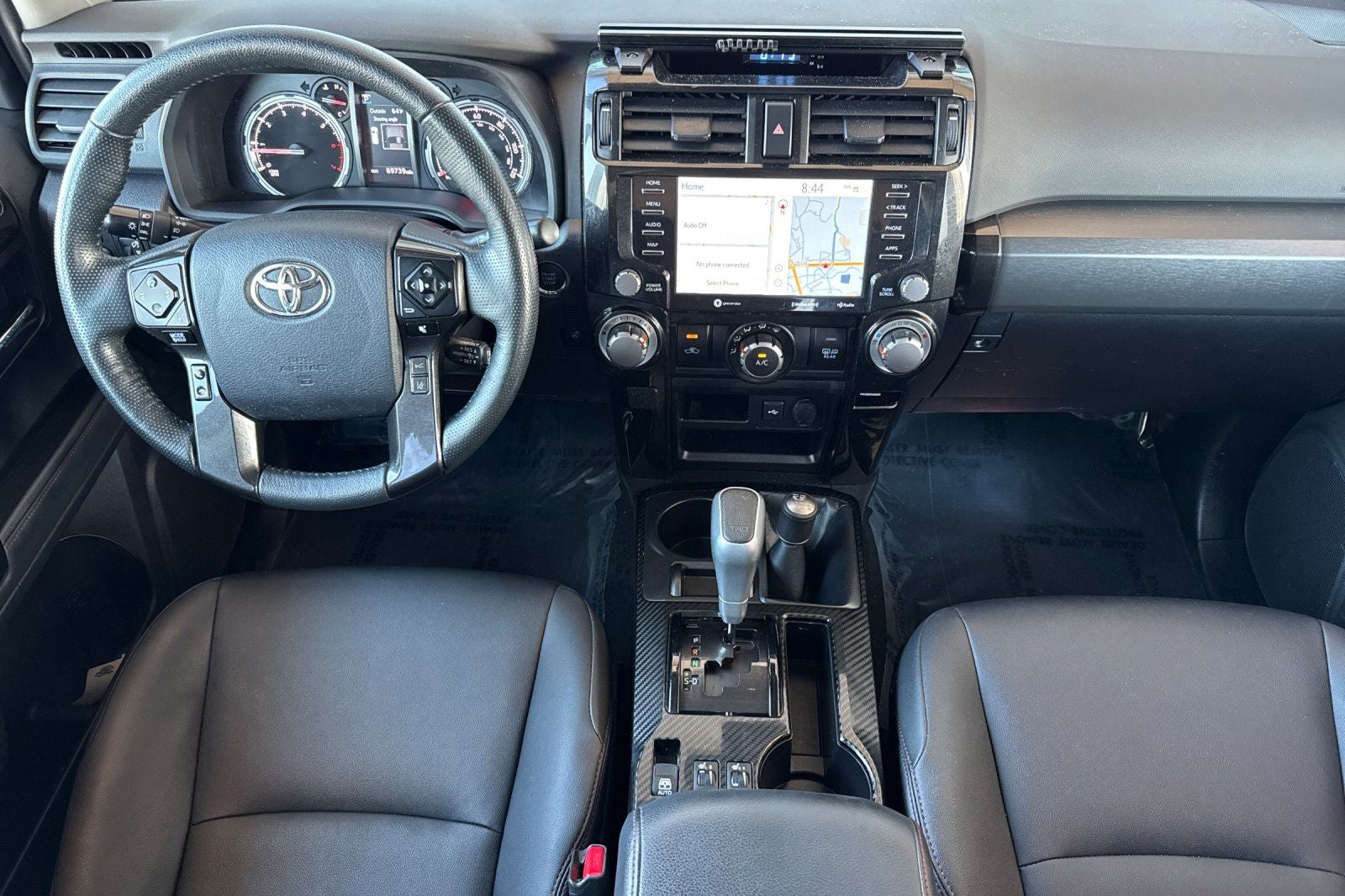 2023 Toyota 4Runner TRD Off-Road Premium